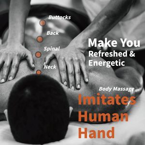 Masajeador Corrector de Columna Vertebral TY-260320-21 Trend para Quiropráctica, Herramienta de Ajuste, Equipo de Metal y Plástico - Product Image 3