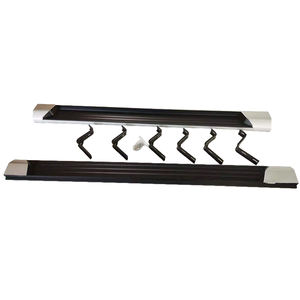 Accessoires d'extérieur de voiture Kit de carrosserie pour mitsubishi Triton L200 Marchepieds latéraux Bars - Product Image 4