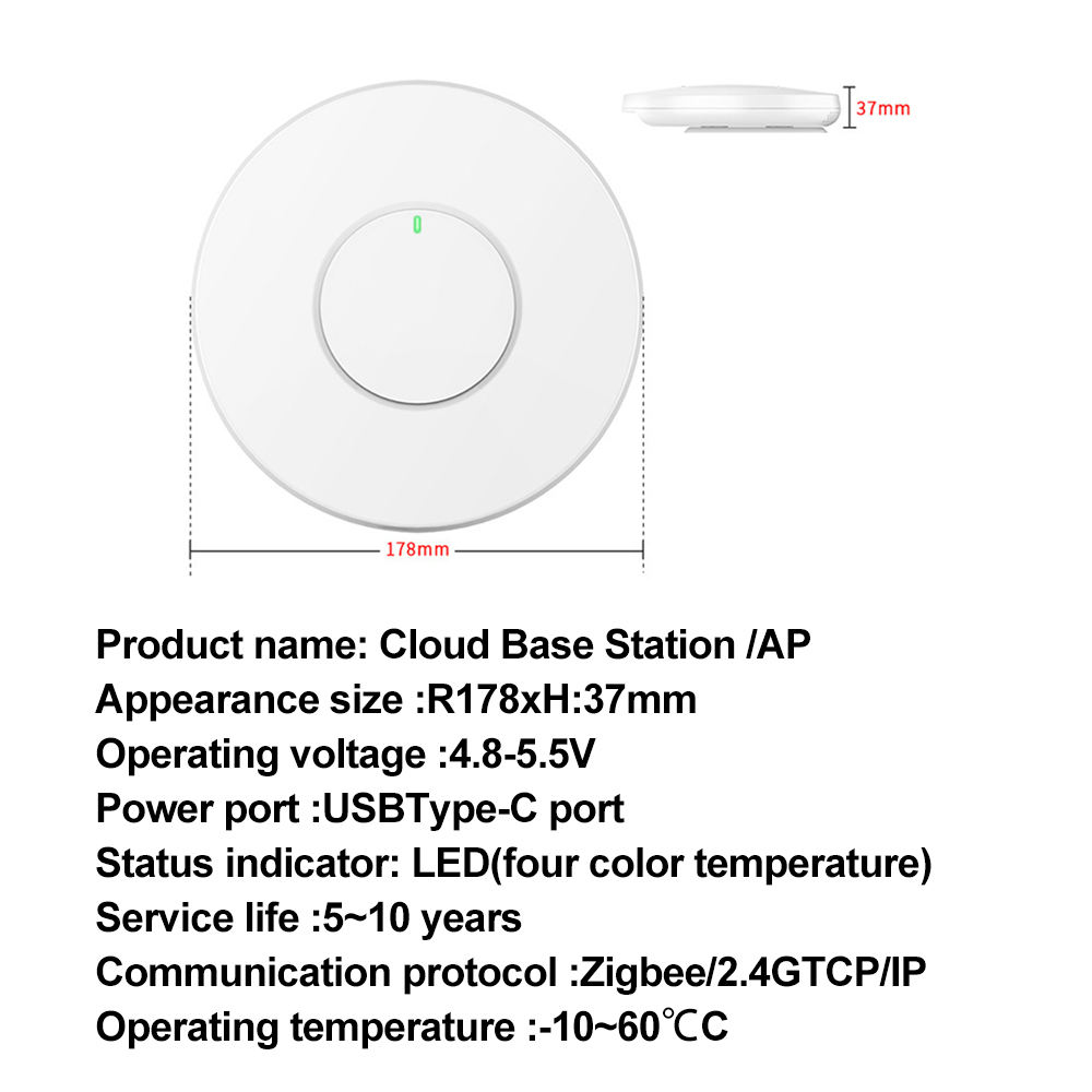 Base Station (required)