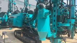 China Swde120b Geïntegreerd In Het Gat Oppervlak Booreiland Voor Kalksteen - Product Image 5