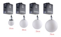 Moteur de levage de boule 16 bits DMX ArtNet Treuil de levage Effet dynamique parfait pour l'éclairage de scène cinétique