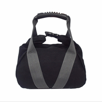 2024 poids réglable équipement de sport de gymnastique portable toile d'entraînement intérieur sacs de sable vides pour le fitness