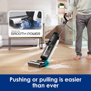 <span class=keywords><strong>Aspirateur</strong></span> vertical sans fil <span class=keywords><strong>Tineco</strong></span> Floor ONE S7 PRO, <span class=keywords><strong>aspirateur</strong></span> à main, serpillière vapeur humide et sèche, <span class=keywords><strong>aspirateur</strong></span> à main - Product Image 3