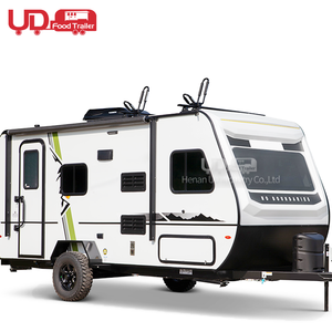 Personalizado cómodo casa móvil Mini remolque de <span class=keywords><strong>Camper</strong></span> de la Caravana - Product Image 1