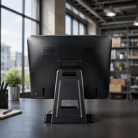 Moniteur à écran tactile multi-touch 15 pouces 1024*768 pcap POS