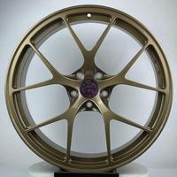 Jantes forgées concaves légères personnalisées Alibaba 5x114.3 5x112 5x130 5x120 pour VW Golf R Mk7 Mk8 GTI 18 19 20 21 pouces
