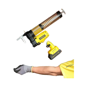 Pistola de Engrase Eléctrica de 21V con Batería, Inyector de Aceite, Herramientas Industriales con Voltaje Nominal de 220V - Product Image 1