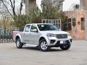 Voiture d'occasion de haute qualité fabriquée en Chine : Pick-up Great Wall Wingle 5 de 2017 disponible en stock - Product Image 2