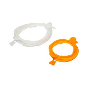 Ouvre-lèvre avec support <span class=keywords><strong>Barrage</strong></span> en caoutchouc avec support Écarteur de joue de blanchiment des dents avec poignées - Product Image 6