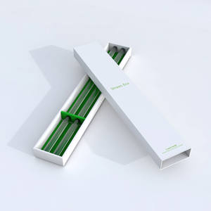 قش زجاجي فاخر قابل للسحب، عبوة من قطعتين أو 4 قطع في صندوق هدايا ورقي - Product Image 6