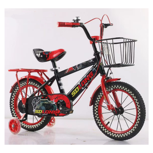 Vélos pour enfants pour garçons et filles âgés de 3 à 8 ans, vélos pour bébés de 12/14/16/18 pouces pour enfants - Product Image 3