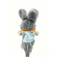 Vêtements de poupée personnalisés en gros OEM/ODM pour tenues de poupées BJD en coton