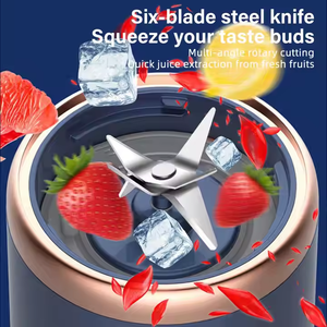 Extracteur de jus puissant à moteur haute vitesse 45W pour fruits durs, légumes, jus frais et nutritifs en quelques secondes - Product Image 3