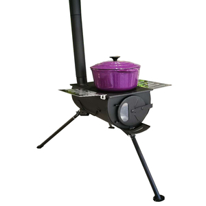 Hot Sale High Quality Wood Camping <b>Stove</b> Tent <b>Stove</b> - Product Image 1