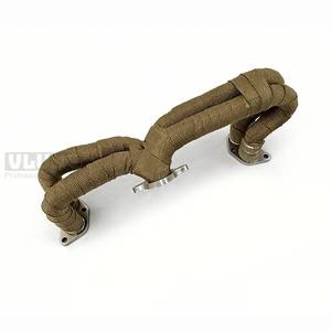 Collecteur d'échappement sur mesure de haute performance pour Saab 9-2X <span class=keywords><strong>AERO</strong></span> 2.5 EJ255 2005-2006, sonorité optimisée - Product Image 1