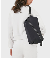 Mode Logo personnalisé grande capacité sport Yoga sac de voyage Portable multi-compartiments stockage Gym Fitness sac