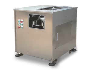Trancheuse commerciale semi-automatique à découpe oblique pour saumon et tripes de bœuf, machine à trancher le <span class=keywords><strong>poisson</strong></span> - Product Image 4