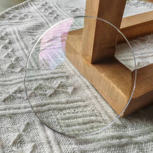 1.61 ASP UV400HMC非球面UVハイインデックスシングルビジョングリーンコーティング光学処方レンズ - Product Image 4