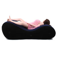 Canapé gonflable en PVC DOLL pour couples, mobilier sexuel à utiliser dans le salon et la chambre