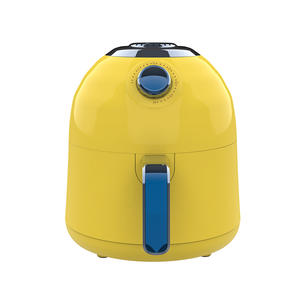 Petite <span class=keywords><strong>friteuse</strong></span> 2L élégante à usage domestique <span class=keywords><strong>pour</strong></span> <span class=keywords><strong>une</strong></span> <span class=keywords><strong>personne</strong></span> - Product Image 1