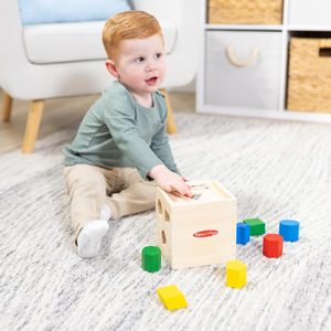 Ensemble de jouets éducatifs classiques pour tout-petits, <span class=keywords><strong>12</strong></span> formes, <span class=keywords><strong>cube</strong></span> de tri <span class=keywords><strong>en</strong></span> <span class=keywords><strong>bois</strong></span> et blocs de construction de train ABC pour les enfants de 1 an et plus - Product Image 4