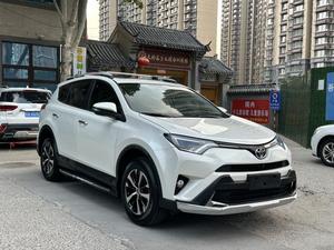 Cho TOYOTA RAV4 lai 2016 sử dụng SUV với hộp số tự động AWD Ổ da ghế R17 bánh xe hợp kim - Product Image 4