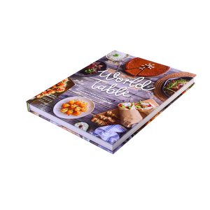 Impression de livres à couverture rigide personnalisés de haute qualité Conception de taille d'usine pour les livres de poche Matériel en papier nouveau et exclusif - Product Image 4