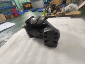 มอเตอร์ไฮดรอลิก ZY รุ่น F11-005/006/010/012/014/019/150/250 ซีรีส์ F11-150-RF-CN-K มอเตอร์ลูกสูบแบบปริมาตรคงที่สูง - Product Image 3