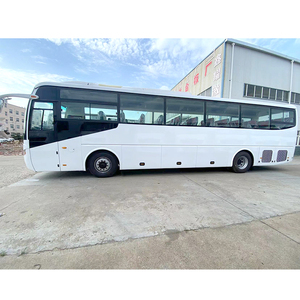 Autobus diesel Weichai à transmission manuelle, véhicule de transport public, 12 mètres de long, 55 places, configuration 2+2 - Product Image 2