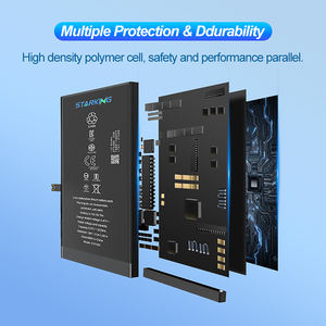 แบตเตอรี่โทรศัพท์มือถือสำหรับเปลี่ยนทดแทนจากโรงงาน (OEM) สำหรับ iPhone 7 <span class=keywords><strong>8</strong></span> X Xr Xs 11 12 13 14 Pro <span class=keywords><strong>15</strong></span> ทุกรุ่น สำหรับผู้รับเหมาซ่อมแซม - Product Image 4