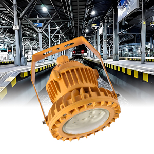 Bán buôn IP65 không thấm nước trạm xăng mỏ cao bay ánh sáng 50W 100W 150W dẫn nổ ánh sáng bằng chứng - Product Image 2