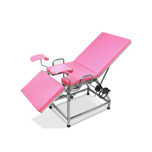 Nữ bệnh viện thai sản kiểm tra ghế/phẫu thuật sử dụng thiết bị phụ khoa kiểm tra giá bảng - Product Image 2