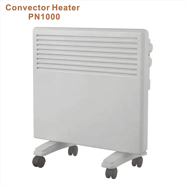 Pemanas Panel pemanas konvektor listrik dengan listrik perlindungan lebih dari panas elektronik heizung 1000 watt