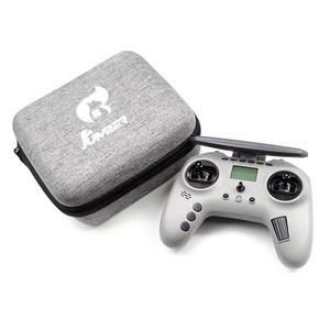 Radiocommande Jumper <span class=keywords><strong>T</strong></span> <span class=keywords><strong>Pro</strong></span> V2 <span class=keywords><strong>ELRS</strong></span> 1000mW 2.4GHz 16 canaux avec capteur Hall, écran OLED et EdgeTX pour modèles FPV et drones - Product Image 2