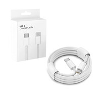 1M 60W USB-C Nylon Tressé Câble Chargeur Type C à TYPE C Câble de Charge Rapide pour iPhone 16 15 Pro Max 15 Pro Puls Avec Boîte