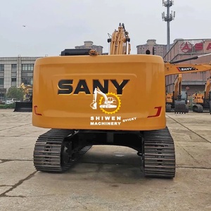 เครื่องขุดตีนตะขาบ DPC EPA Tier 4 SY215c แบรนด์ดังใหม่สำหรับ Sany 215 - Product Image 5