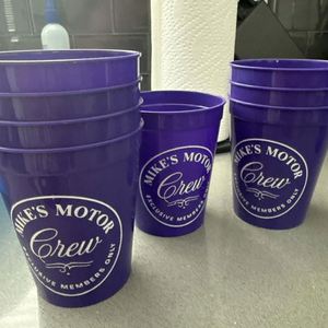 Offre Spéciale – Gobelets Réutilisables Personnalisés 16oz avec Logo Imprimé pour Événements Sportifs, Cadeaux d'Entreprise et Fêtes – Idéal pour les Stades - Product Image 2