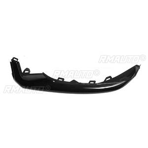3pcs for TOYOTA Camry SE XSE 2018-2020 Car Front Bumper <b>Splitter</b> <b>Lip</b> Grille Lower Trim Molding Diffuser Cover 5312206040 - Product Image 6