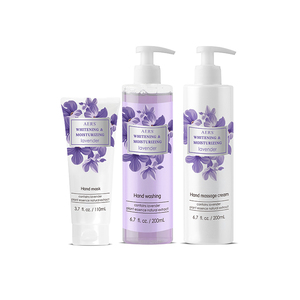 <span class=keywords><strong>Crema</strong></span> cosmética para el cuidado de las manos para niña, juego de regalo para el cuerpo del baño, el más vendido, <span class=keywords><strong>2021</strong></span> - Product Image 5