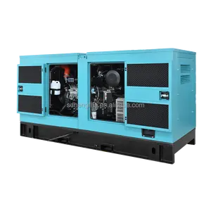 industrial power generator 200kva diesel soundproof generators 200kva 50hz 3phase