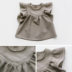 T-shirts en coton doux et fins, amusants, bon marché et tendance, en gros - Product Image 4