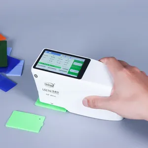 Spectrophotomètre de haute précision LS176 D8 avec logiciel APP, garantie 1 an, pour courbes de réflectance spectrale, mesures de blancheur et de jaunissement - Product Image 1
