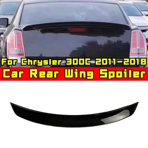 สปอยเลอร์หลังรถยนต์ 300C อุปกรณ์ตกแต่งรถยนต์ สำหรับ Chrysler 300C ปี 2011-2018 ชิ้นส่วนดัดแปลงสปอยเลอร์หลังรถยนต์ - Product Image 1
