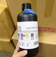 Penjualan Panas Tinta UV Mimaki LUS210 Berkualitas Tinggi - C M Y K Tersedia dengan Harga Bagus