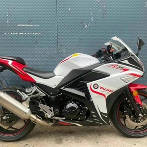 Motocicleta Deportiva Kawasaki R3 250cc Usada, de Gasolina, para Carreras y Calle, con Velocidad Máxima >160km/h, Motos a Gasolina - Product Image 6