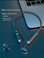 Earbud Olahraga Nirkabel Harga Grosir Murah, Earphone Bass Magnetik, Layar Digital, Tahan Air, Pabrik OEM, Pengiriman Langsung