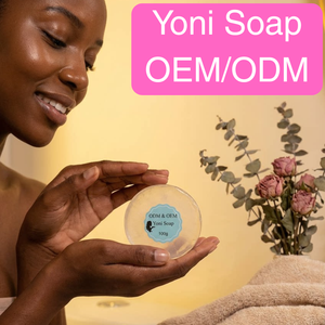 Savon aux herbes 100 % naturelles pour <span class=keywords><strong>femme</strong></span>, personnalisé, en promotion – Élimine les odeurs, favorise l'équilibre de la flore, soin <span class=keywords><strong>intime</strong></span>. - Product Image 2