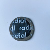 Patch de réparation de pneu radial en caoutchouc naturel, vulcanisation à froid, pour voiture, moto, vélo