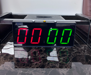 Tableau de score numérique sans fil pour billard, grand écran LED, compteur électronique pour club de billard - Product Image 3