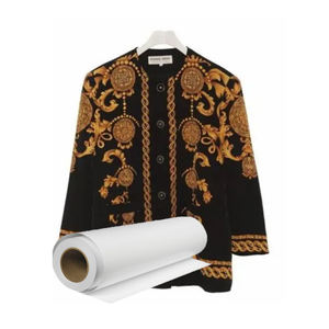 <span class=keywords><strong>Papier</strong></span> de <span class=keywords><strong>transfert</strong></span> de sublimation blanc uni de qualité supérieure pour les presses numériques: confiance des professionnels du monde entier - Product Image 1